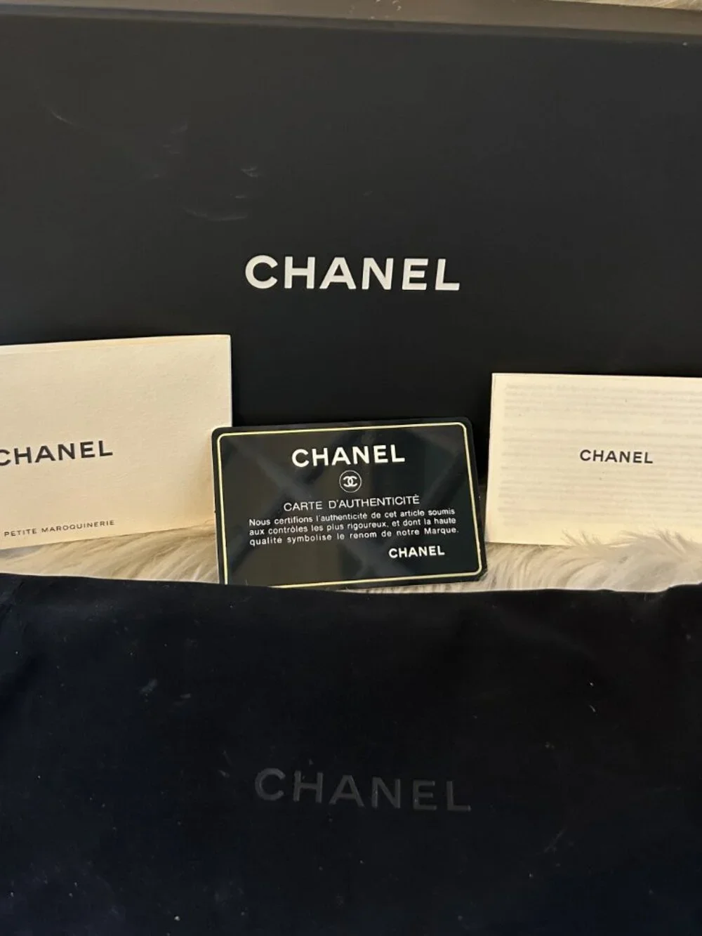 CHANEL Double Zip Bag in Pink Lambskin & Gold Hardware w box, dust bag, card
